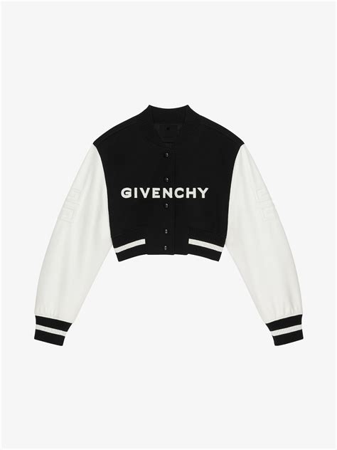 givenchy wool coat|givenchy cropped jacket.